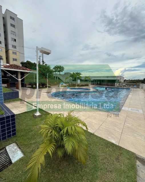 Apartamento à venda com 2 quartos, 44m² - Foto 1