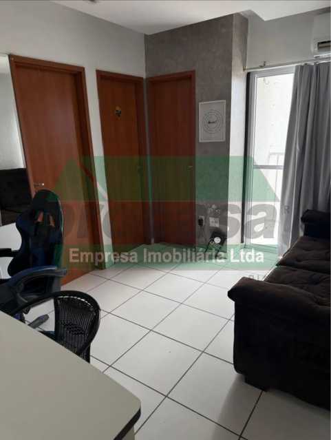 Apartamento à venda com 2 quartos, 44m² - Foto 4