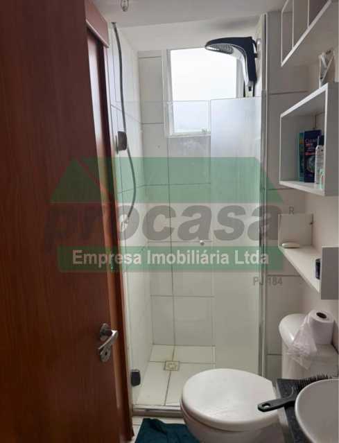 Apartamento à venda com 2 quartos, 44m² - Foto 6
