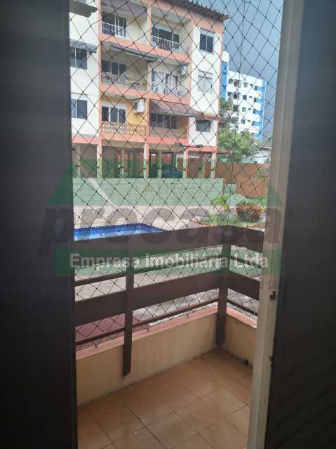 Apartamento, 2 quartos, 82 m² - Foto 2