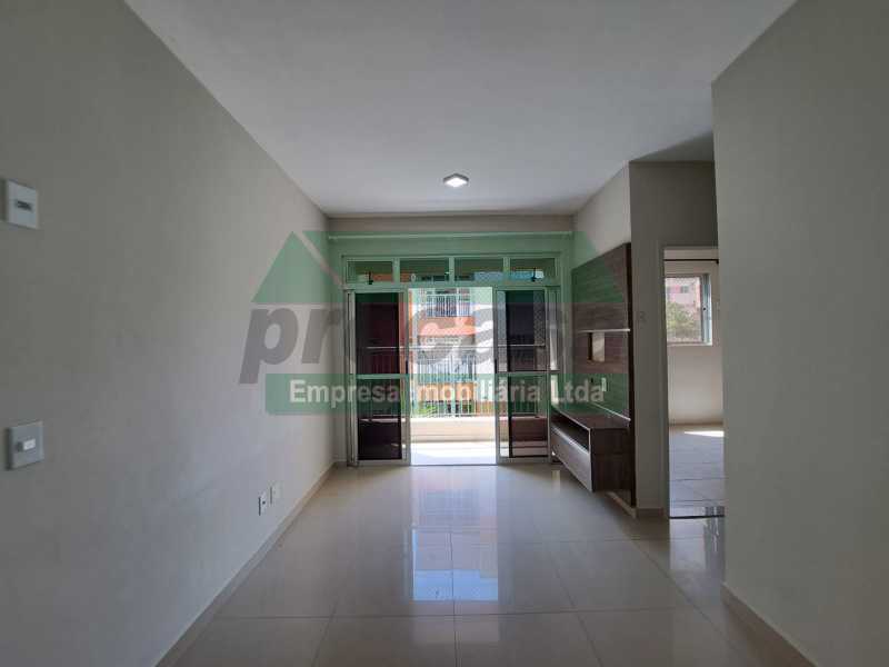 Apartamento, 2 quartos, 54 m² - Foto 2