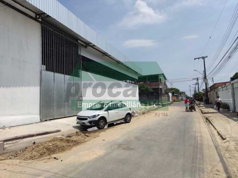 Depósito-Galpão, 350 m² - Foto 1