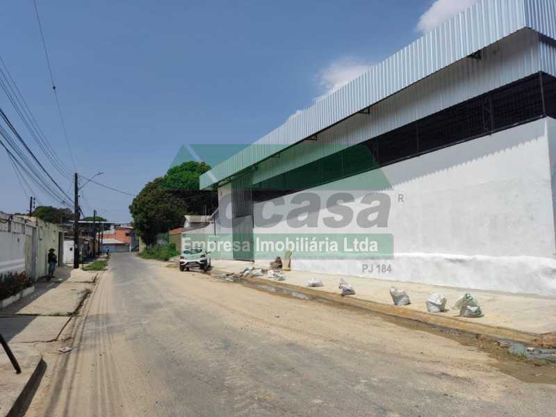 Depósito-Galpão, 350 m² - Foto 2