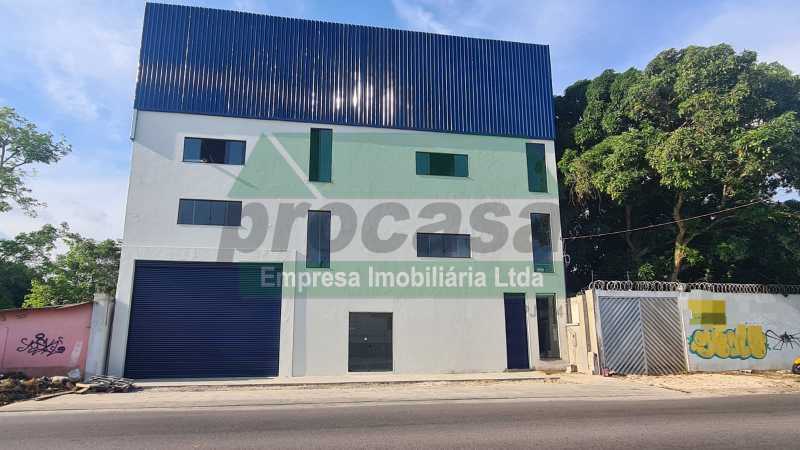 Depósito-Galpão, 700 m² - Foto 1
