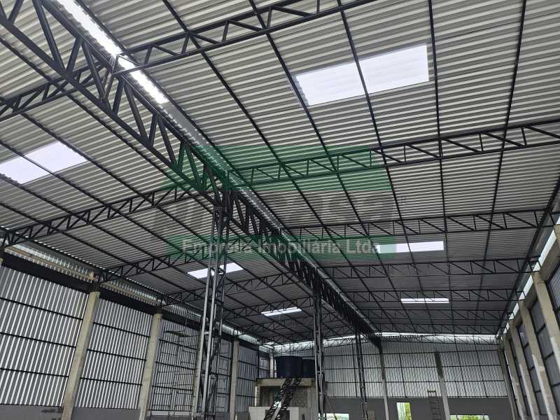 Depósito-Galpão, 700 m² - Foto 5