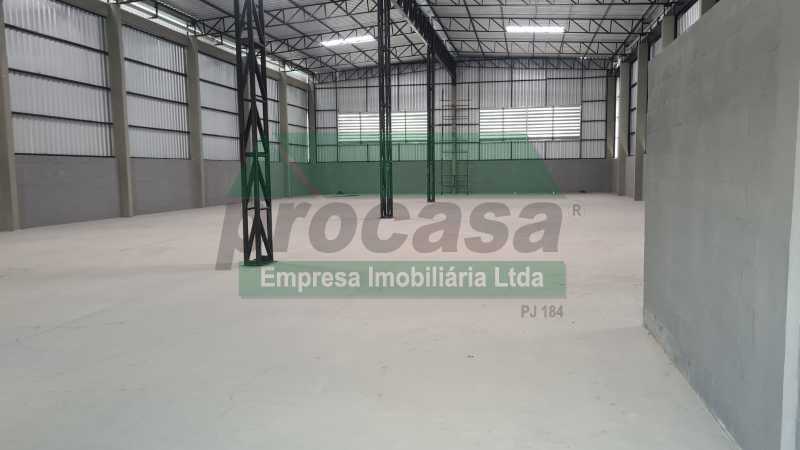 Depósito-Galpão, 700 m² - Foto 6