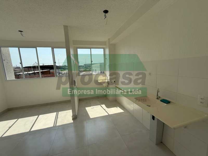 Apartamento, 2 quartos, 41 m² - Foto 2