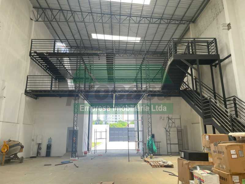 Depósito-Galpão, 1160 m² - Foto 2