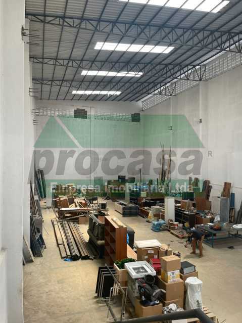 Depósito-Galpão, 1160 m² - Foto 3