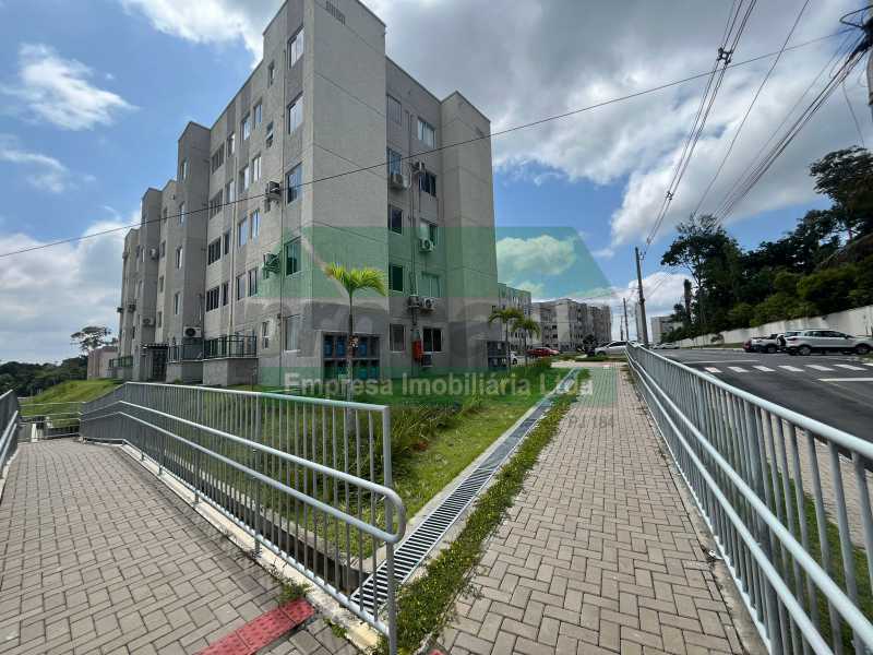 Apartamento, 2 quartos, 42 m² - Foto 1