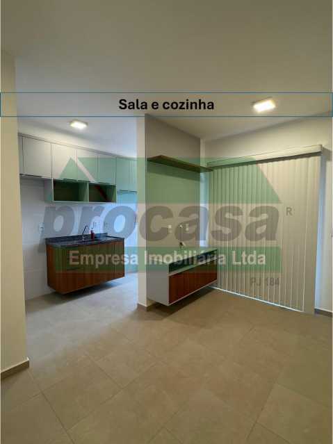 Apartamento, 2 quartos, 53 m² - Foto 2