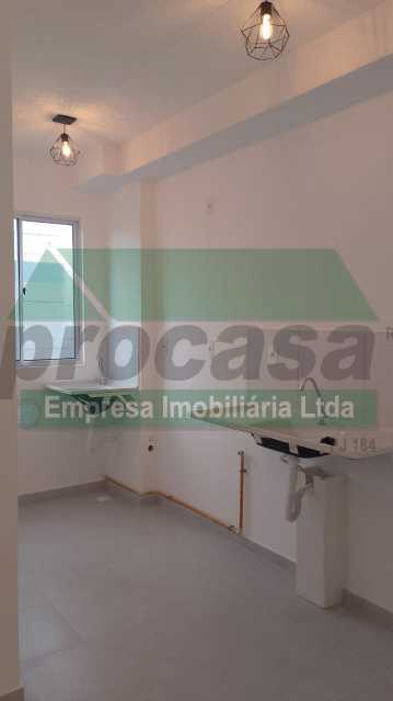 Apartamento, 2 quartos, 44 m² - Foto 2