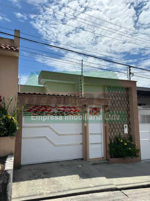 Casa, 3 quartos, 81 m² - Foto 1