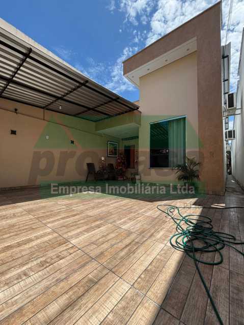 Casa, 3 quartos, 81 m² - Foto 2