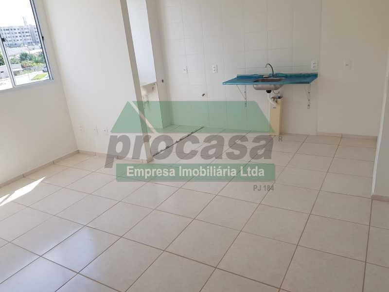 Apartamento, 2 quartos, 42 m² - Foto 5