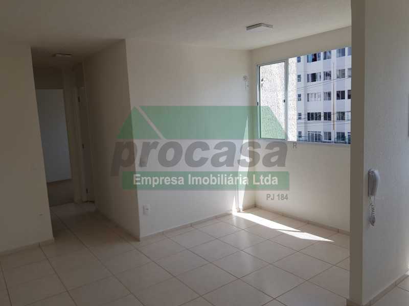 Apartamento, 2 quartos, 42 m² - Foto 2
