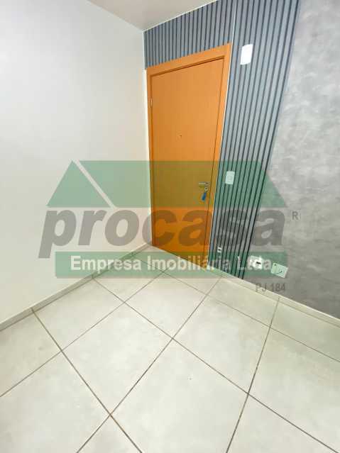 Apartamento, 2 quartos, 38 m² - Foto 2