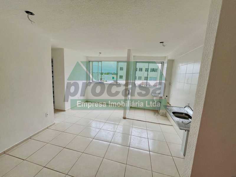 Apartamento, 2 quartos, 42 m² - Foto 3