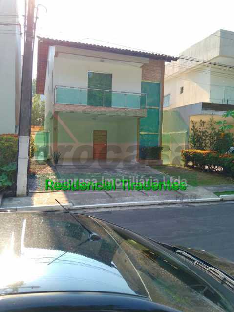 Casa de Condomínio, 4 quartos - Foto 1