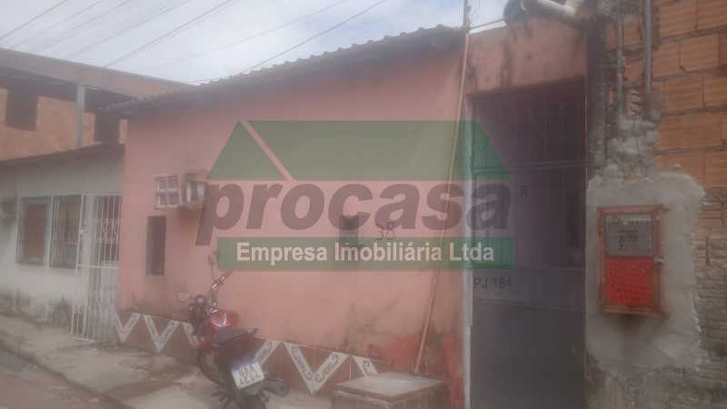 Casa, 2 quartos, 63 m² - Foto 1