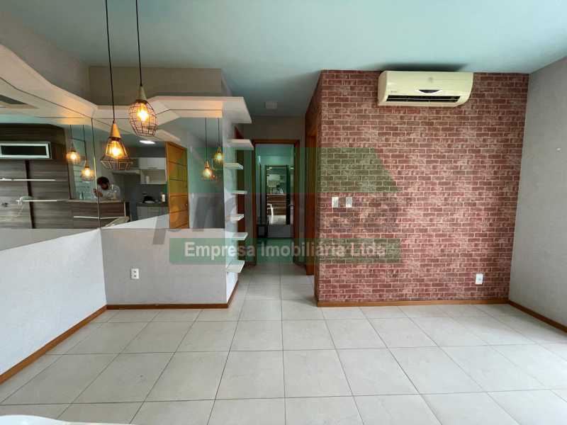 Apartamento, 2 quartos, 58 m² - Foto 1