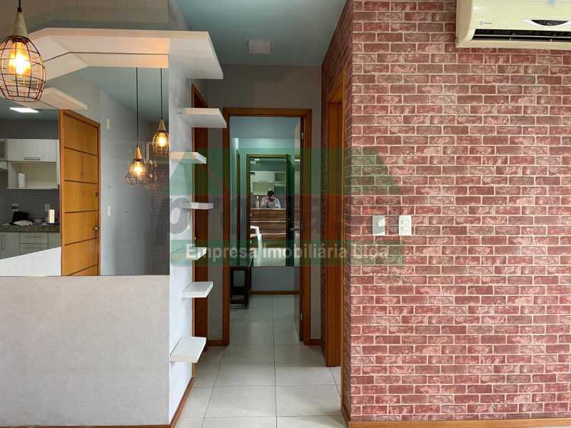 Apartamento, 2 quartos, 58 m² - Foto 2