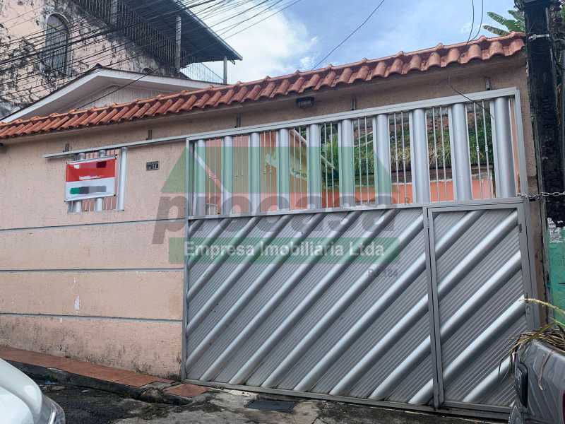 Casa, 3 quartos, 112 m² - Foto 1