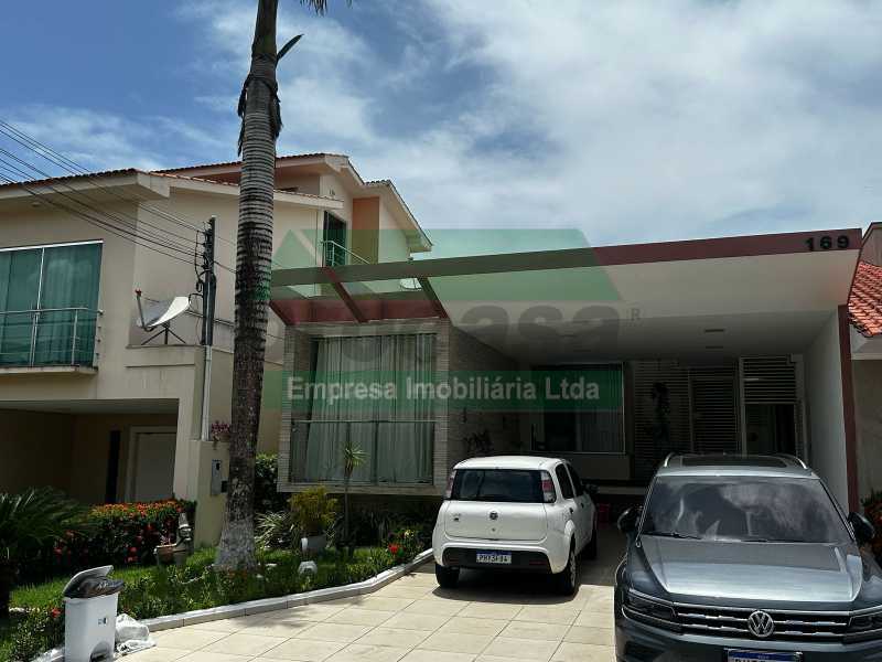 Casa de Condomínio, 4 quartos - Foto 1