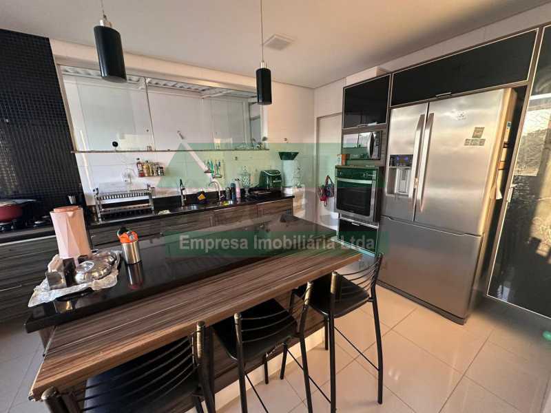 Casa de Condomínio, 4 quartos - Foto 18