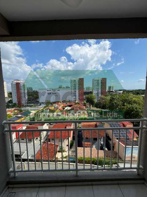 Apartamento, 2 quartos, 42 m² - Foto 14