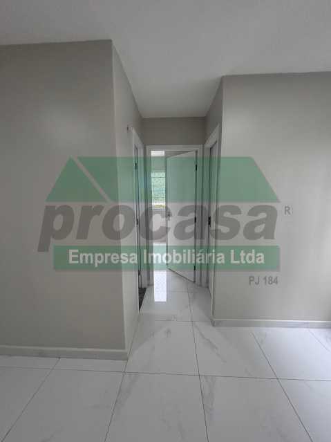 Apartamento, 2 quartos, 45 m² - Foto 2