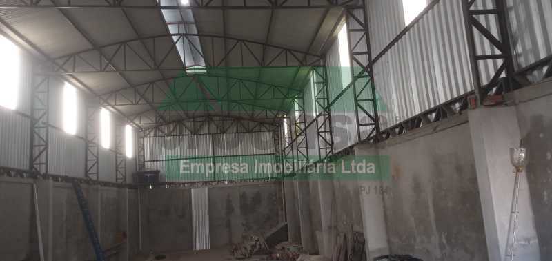 Depósito-Galpão, 500 m² - Foto 1