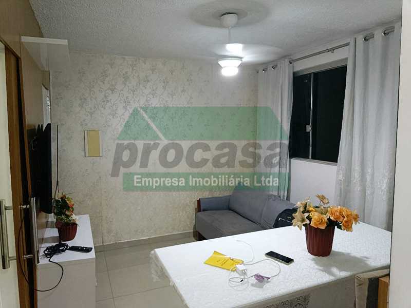 Apartamento, 2 quartos, 48 m² - Foto 1
