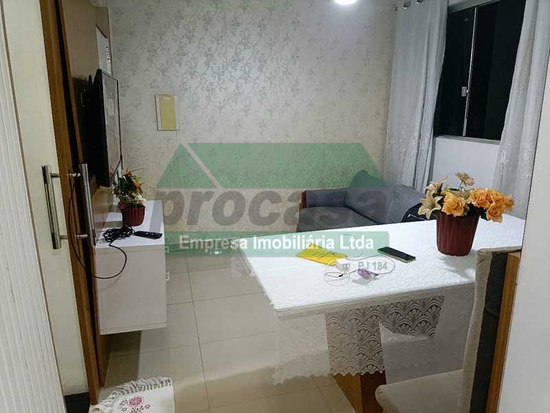 Apartamento, 2 quartos, 48 m² - Foto 2