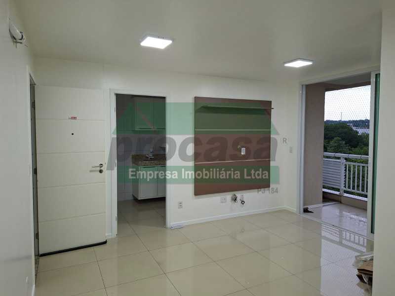 Apartamento, 3 quartos, 72 m² - Foto 2