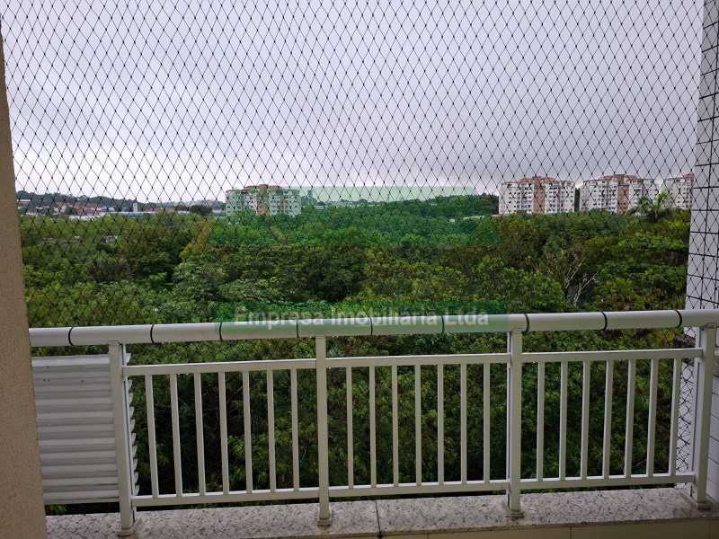 Apartamento, 3 quartos, 72 m² - Foto 3