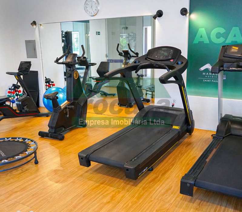 Flat/Apart Hotel, 1 quarto, 48 m² - Foto 10