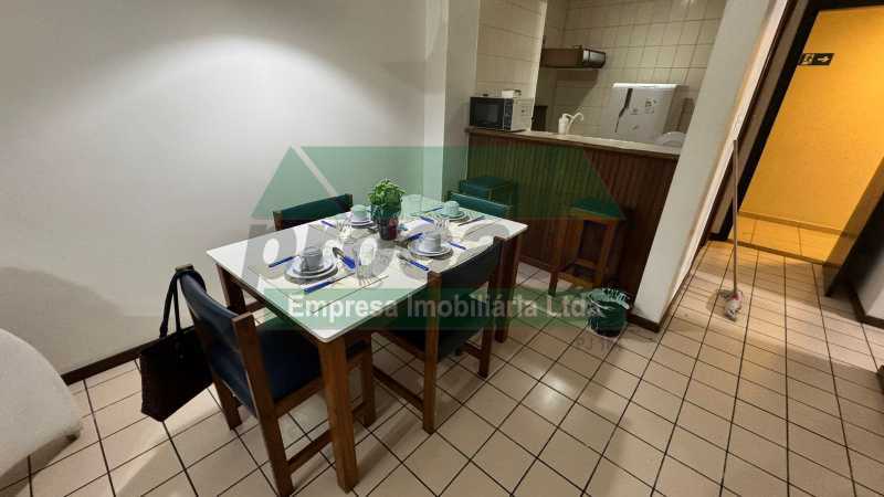 Flat/Apart Hotel, 1 quarto, 48 m² - Foto 2