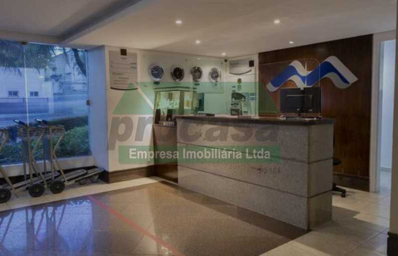 Flat/Apart Hotel, 1 quarto, 48 m² - Foto 6