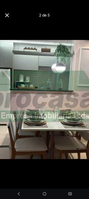 Apartamento, 2 quartos, 38 m² - Foto 1