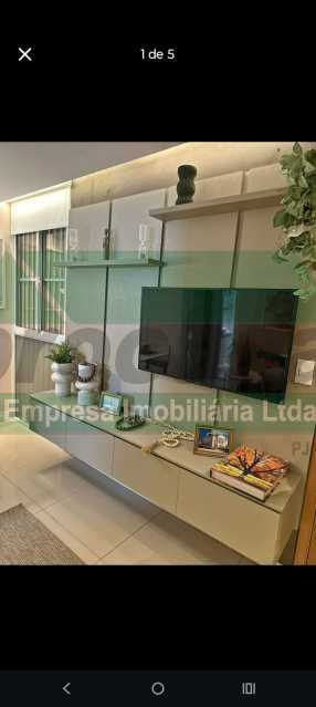 Apartamento, 2 quartos, 38 m² - Foto 2