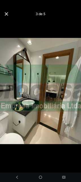 Apartamento, 2 quartos, 38 m² - Foto 3