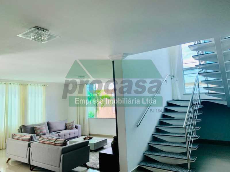 Casa de Condomínio, 4 quartos - Foto 6