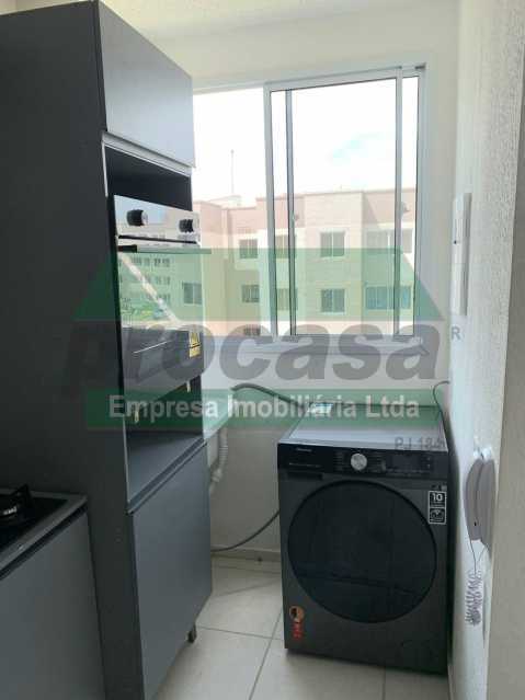 Apartamento, 2 quartos, 42 m² - Foto 6