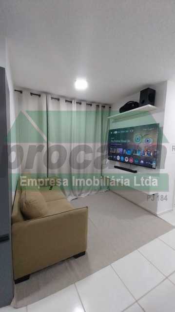 Apartamento, 2 quartos, 42 m² - Foto 2