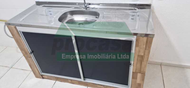 Apartamento, 2 quartos, 45 m² - Foto 7