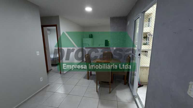 Apartamento, 2 quartos, 42 m² - Foto 2
