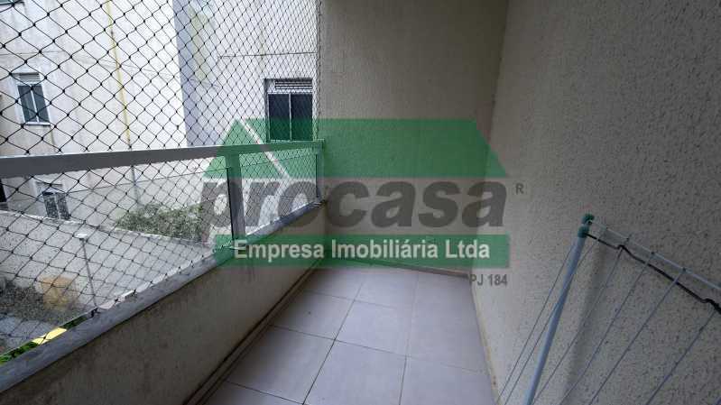 Apartamento, 2 quartos, 42 m² - Foto 4