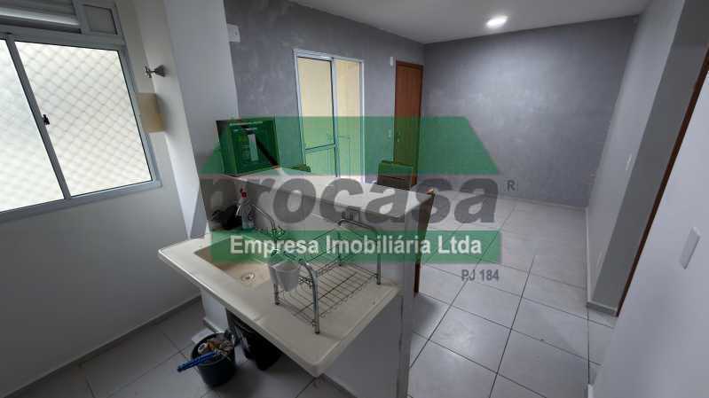 Apartamento, 2 quartos, 42 m² - Foto 7