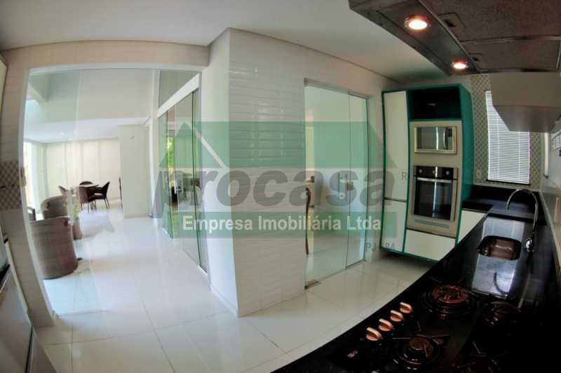 Casa de Condomínio, 4 quartos - Foto 13